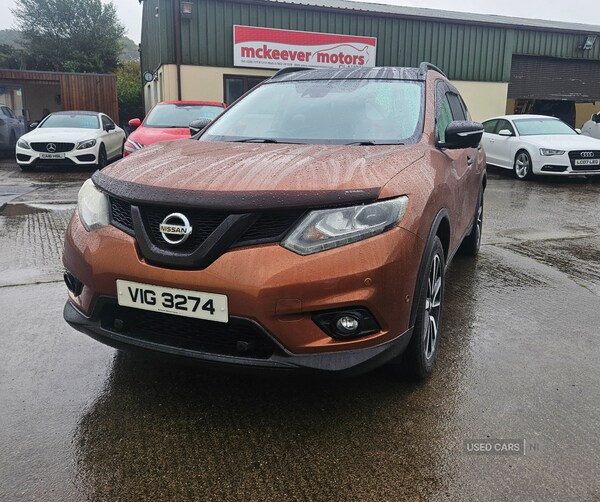 Used Nissan X-Trail 2015 for sale - 76201812: Photo 2