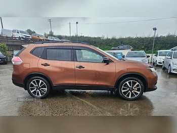 Used Nissan X-Trail 2015 for sale - 76201812: Photo 4
