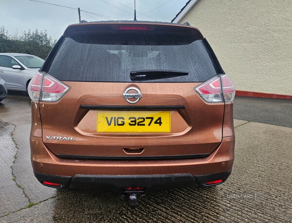 Used Nissan X-Trail 2015 for sale - 76201812: Photo 6