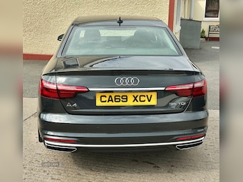 Used Audi A4 2020 for sale - 79413620: Photo