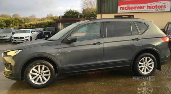 Used SEAT Tarraco 2023 for sale - 77050383: Photo 10