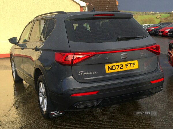 Used SEAT Tarraco 2023 for sale - 77050383: Photo 12