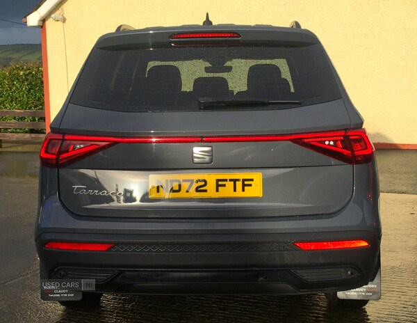 Used SEAT Tarraco 2023 for sale - 77050383: Photo 13