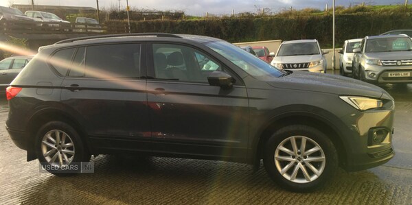 Used SEAT Tarraco 2023 for sale - 77050383: Photo 17