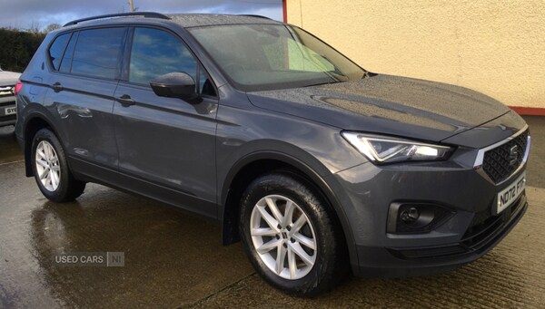 Used SEAT Tarraco 2023 for sale - 77050383: Photo 19