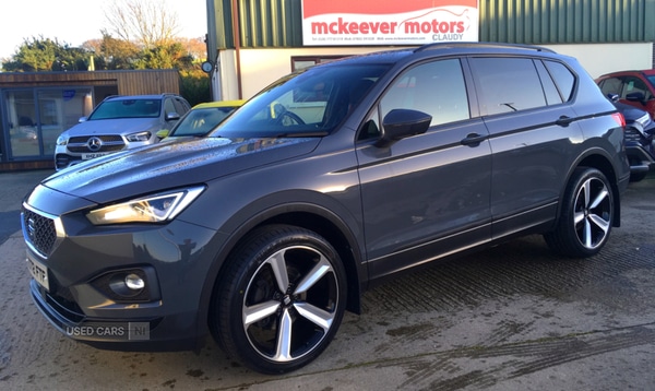 Used SEAT Tarraco 2023 for sale - 77050383: Photo 2