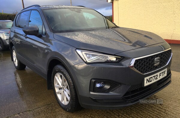 Used SEAT Tarraco 2023 for sale - 77050383: Photo 20