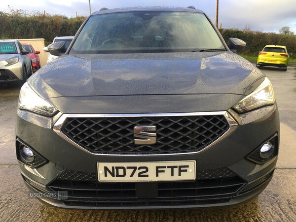 Used SEAT Tarraco 2023 for sale - 77050383: Photo 21