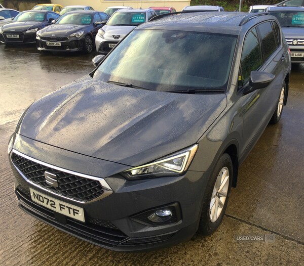 Used SEAT Tarraco 2023 for sale - 77050383: Photo 22