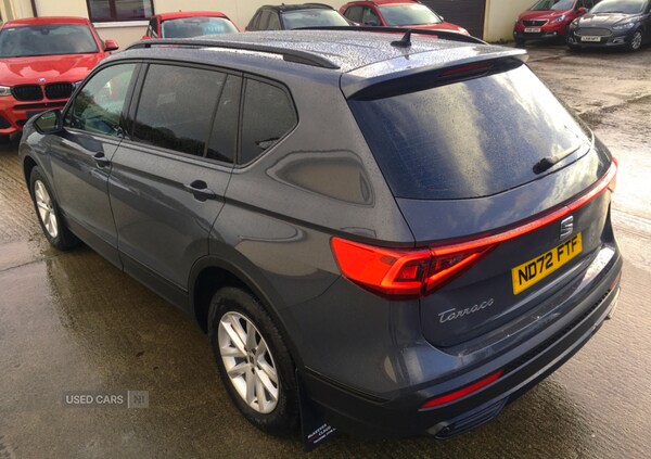Used SEAT Tarraco 2023 for sale - 77050383: Photo 23