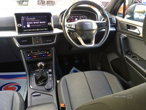 Used SEAT Tarraco 2023 for sale - 77050383: Photo 27