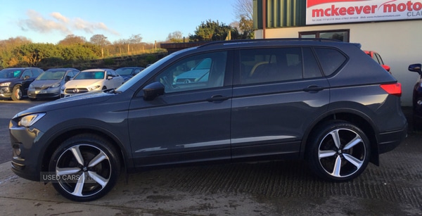 Used SEAT Tarraco 2023 for sale - 77050383: Photo 3