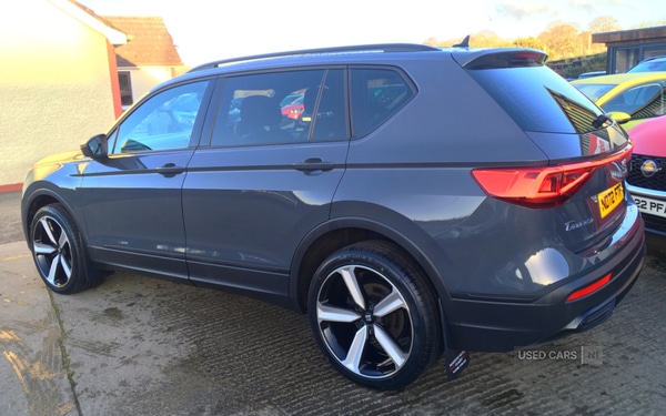 Used SEAT Tarraco 2023 for sale - 77050383: Photo 4