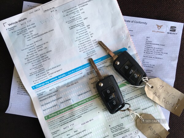 Used SEAT Tarraco 2023 for sale - 77050383: Photo 45