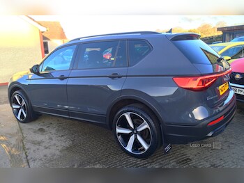Used SEAT Tarraco 2023 for sale - 77050383: Photo