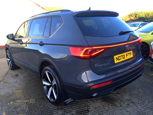 Used SEAT Tarraco 2023 for sale - 77050383: Photo 5