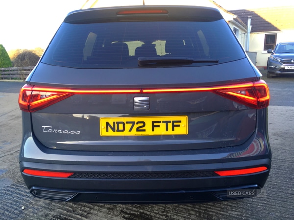 Used SEAT Tarraco 2023 for sale - 77050383: Photo 6