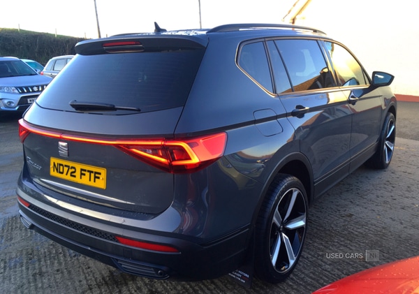 Used SEAT Tarraco 2023 for sale - 77050383: Photo 7