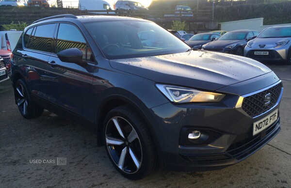 Used SEAT Tarraco 2023 for sale - 77050383: Photo 8