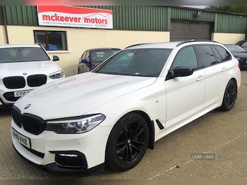 Used BMW 5 Series 2019 for sale - 78220424: Photo