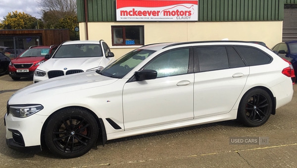 Used BMW 5 Series 2019 for sale - 78220424: Photo 2