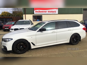 Used BMW 5 Series 2019 for sale - 78220424: Photo