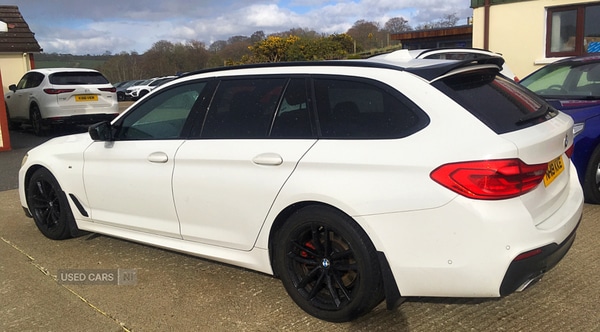 Used BMW 5 Series 2019 for sale - 78220424: Photo 3