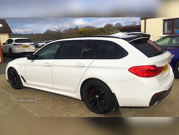 Used BMW 5 Series 2019 for sale - 78220424: Photo