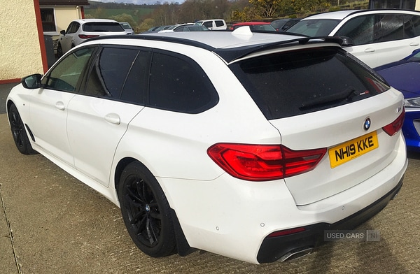 Used BMW 5 Series 2019 for sale - 78220424: Photo 4