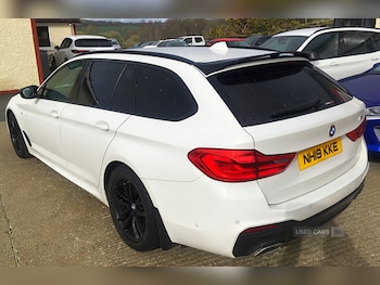 Used BMW 5 Series 2019 for sale - 78220424: Photo
