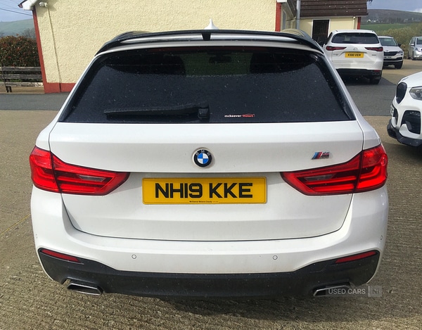 Used BMW 5 Series 2019 for sale - 78220424: Photo 5