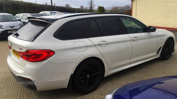 Used BMW 5 Series 2019 for sale - 78220424: Photo 6