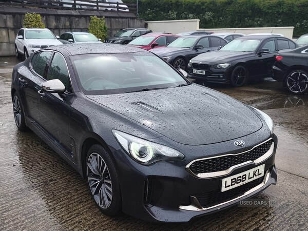 Used Kia Stinger 2019 for sale - 76201959: Photo 10