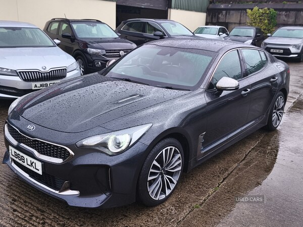 Used Kia Stinger 2019 for sale - 76201959: Photo 11
