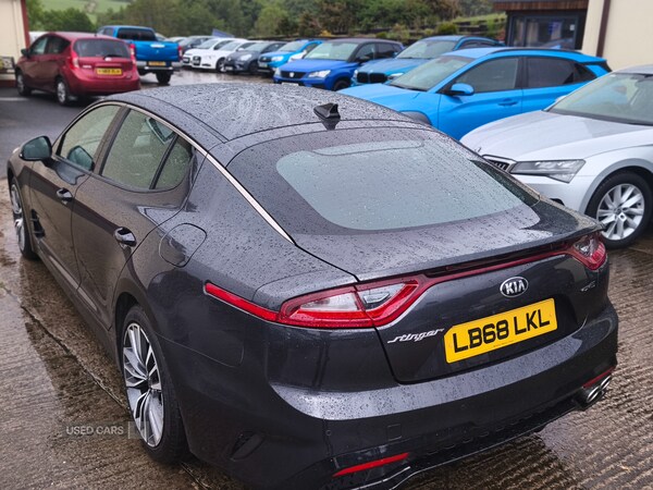 Used Kia Stinger 2019 for sale - 76201959: Photo 12