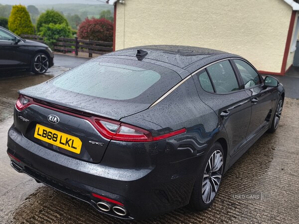 Used Kia Stinger 2019 for sale - 76201959: Photo 13