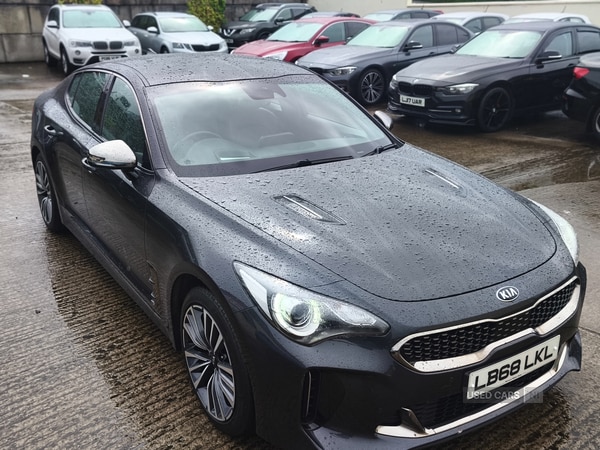 Used Kia Stinger 2019 for sale - 76201959: Photo 14