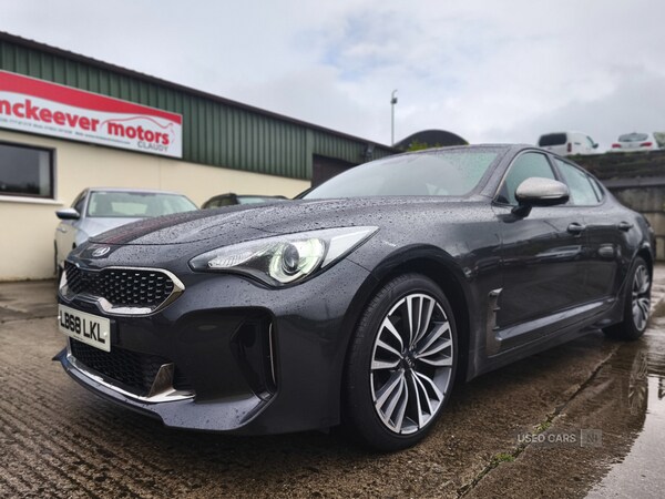 Used Kia Stinger 2019 for sale - 76201959: Photo 1