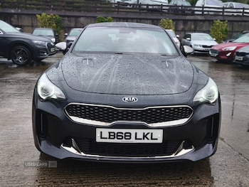 Used Kia Stinger 2019 for sale - 76201959: Photo