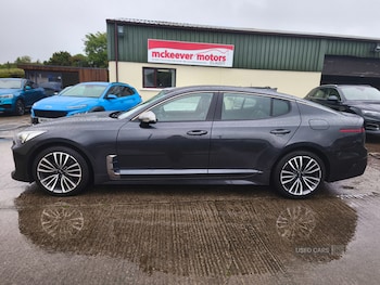 Used Kia Stinger 2019 for sale - 76201959: Photo