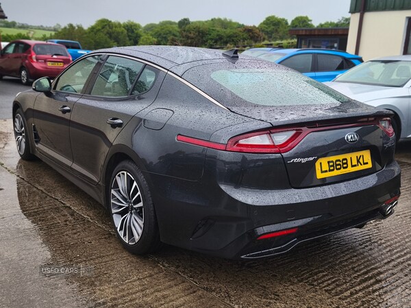 Used Kia Stinger 2019 for sale - 76201959: Photo 5