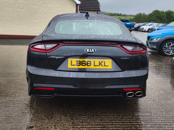 Used Kia Stinger 2019 for sale - 76201959: Photo 6