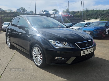 Used SEAT Leon 2017 for sale - 75564536: Photo