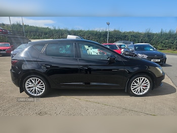 Used SEAT Leon 2017 for sale - 75564536: Photo