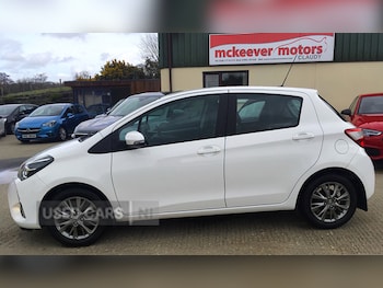 Used Toyota Yaris 2018 for sale - 78574382: Photo