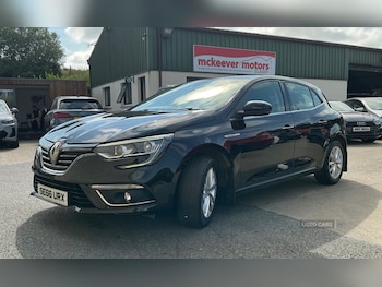 Used Renault Megane 2017 for sale - 79269397: Photo