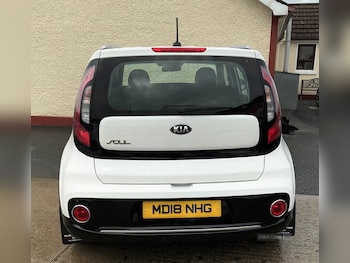 Used Kia Soul 2018 for sale - 79396810: Photo