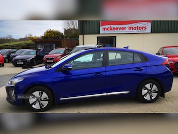 Used Hyundai IONIQ 2022 for sale - 78574420: Photo