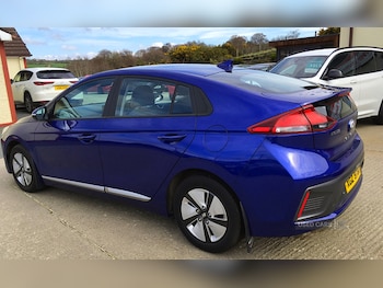 Used Hyundai IONIQ 2022 for sale - 78574420: Photo