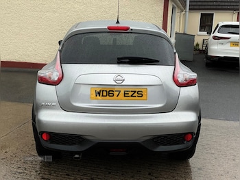 Used Nissan Juke 2018 for sale - 79442262: Photo